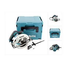 Scie Circulaire Makita Hs7601j 190 Mm 1200 W