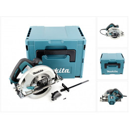 Scie Circulaire Makita Hs7601j 190 Mm 1200 W