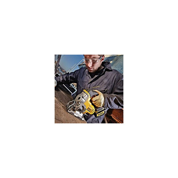 Scie Sauteuse Dewalt Dcs331n (machine Seule)