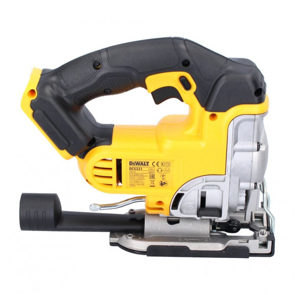 Scie Sauteuse Dewalt Dcs331n (machine Seule)