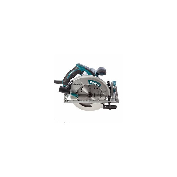 Makita Scie Circulaire 5008mgj 210 Mm 1800 W Avec Coffret De Transport Makpac