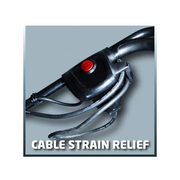 Tondeuse À Gazon Électrique Gc-em 1030/1 Einhell