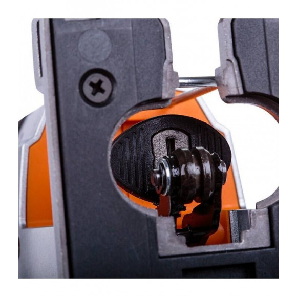 Scie Sauteuse Sans Fil À Batterie 2400 Trs Mn Fuse Vln 1120 Villager Sans Batterie Ni Chargeur