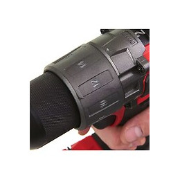 Perceuse À Percussion Milwaukee M18fpd2-0x Fuel™ (machine Seule Hd Box)