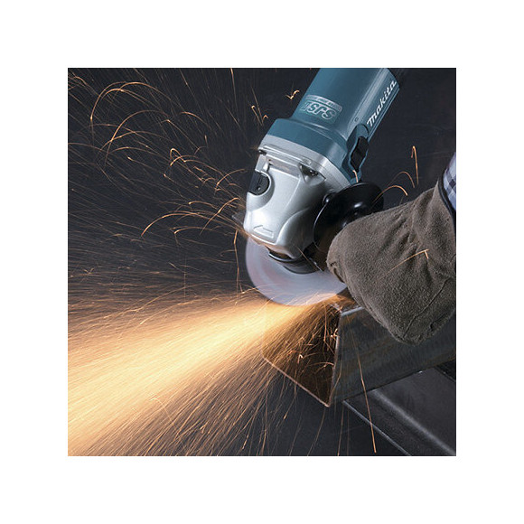 Mini Grinder 1.100w 125mm Sar Sjs Ii Makita