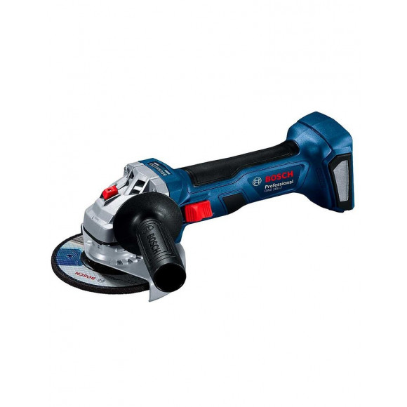 Meuleuse D'angle Bosch Gws 18v-7 (machine Seule L-boxx 136)