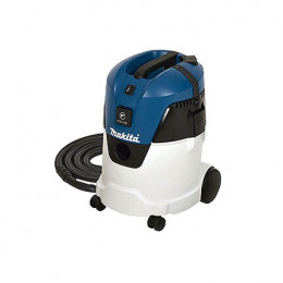 Aspirateur Push & Clean , 1000 W, 25 L Makita
