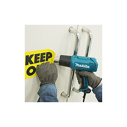 Pistolet À Air Chaud 1600w 2 Vitesses Makita