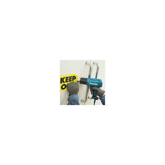Pistolet À Air Chaud 1600w 2 Vitesses Makita