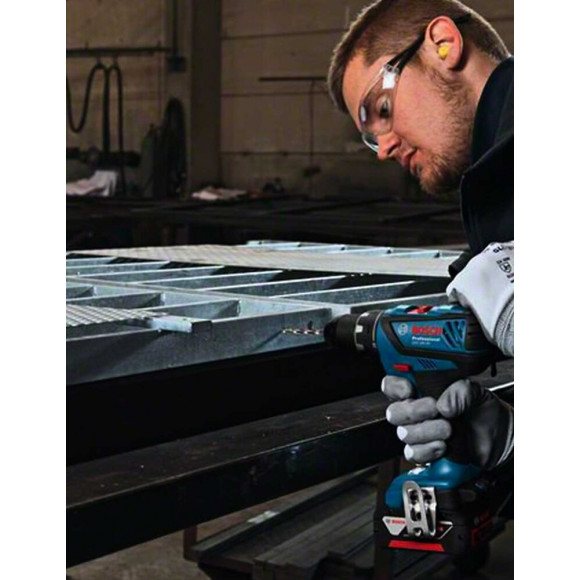 Bosch Gsr 18v-28 Gbh 18v-21 (2 X 4,0 Ah Al1820cv 2 X L-boxx 136)