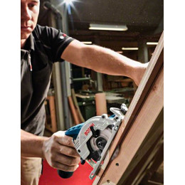 Scie Circulaire Bosch Gks 12v-26 (2 X 2,0 Ah Gal1230cv L-boxx 136)