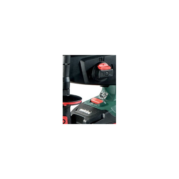 Marteau Perforateur Metabo Kha 18 Ltx (machine Seule Metabox 165 L)