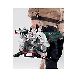 Scie À Onglets Metabo Kgs 254 M (1450 W)