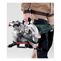 Scie À Onglets Metabo Kgs 254 M (1450 W)