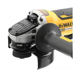 Meuleuse Xr 18v 125mm Brushless - Interrupteur À Palette Dewalt