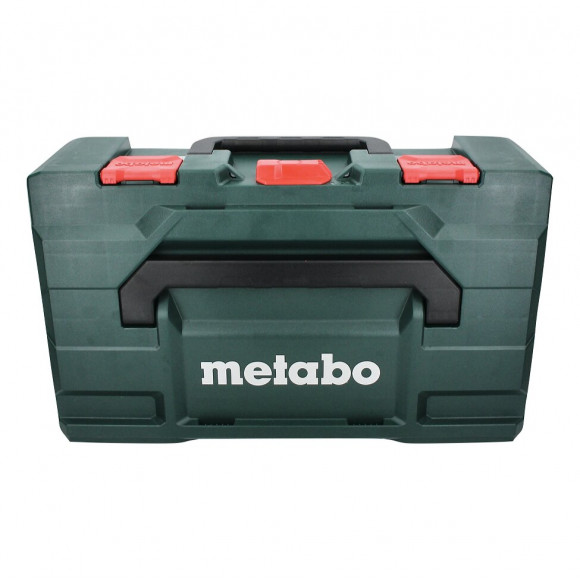 Marteau Perforateur Metabo Kha 18 Ltx (machine Seule Metabox 165 L)