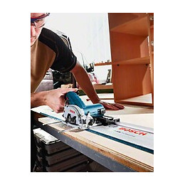 Scie Circulaire Bosch Gks 12v-26 (2 X 2,0 Ah Gal1230cv L-boxx 136)