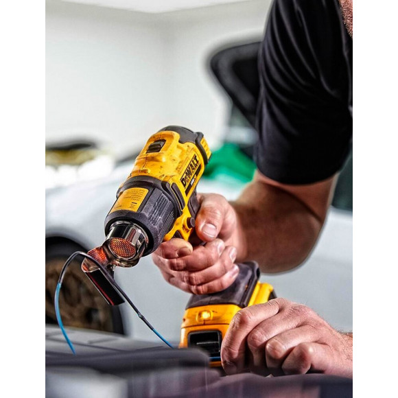 Décapeur Thermique Dewalt Dce530n (machine Seule)