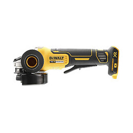 Meuleuse Xr 18v 125mm Brushless - Interrupteur À Palette Dewalt