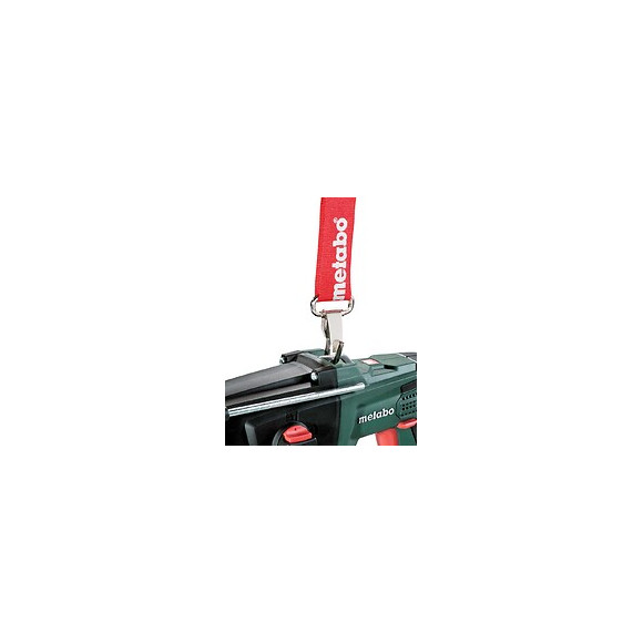 Marteau Perforateur Metabo Kha 18 Ltx (machine Seule Metabox 165 L)