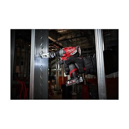 Perceuse Sans Fil (2x6.0ah) M12fpd-602x Milwaukee