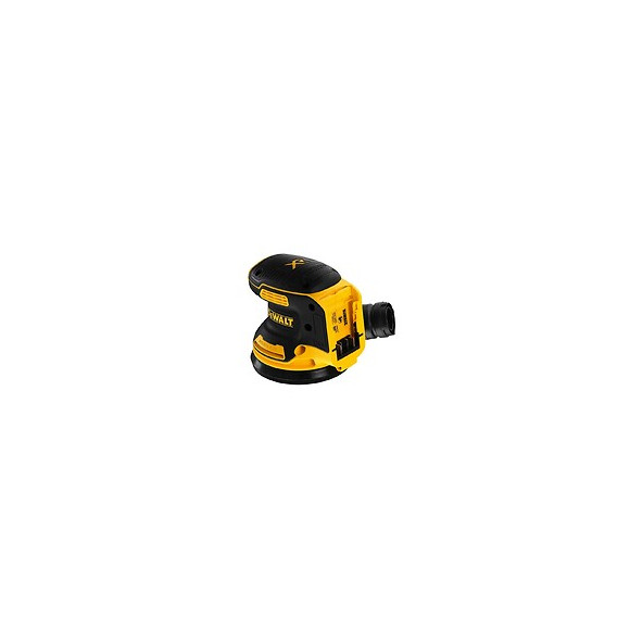Ponceuse Excentrique Dewalt Dcw210nt (machine Seule Tstak Ii)