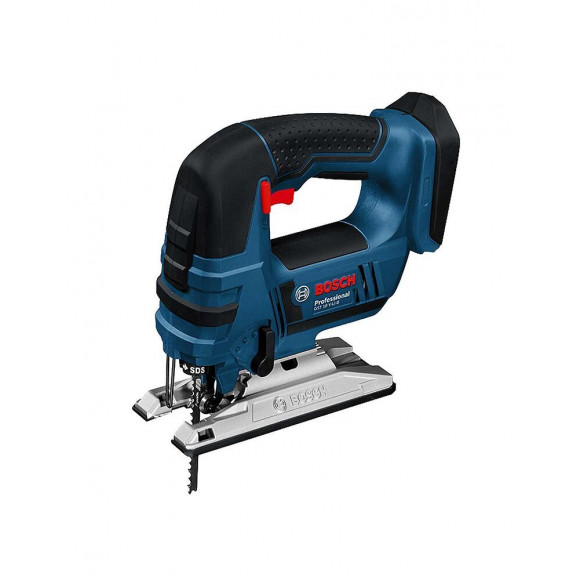 Scie Sauteuse Bosch Gst 18 V-li B (machine Seule L-boxx 136)