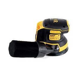 Ponceuse Excentrique Dewalt Dcw210nt (machine Seule Tstak Ii)