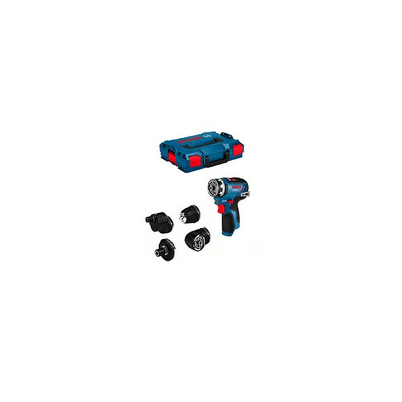 Perceuse-visseuse Bosch Gsr 12v-35 Fc (machine Seule L-boxx 102)