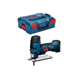 Scie Sauteuse Bosch Gst 18 V-li S (machine Seule L-boxx 136)