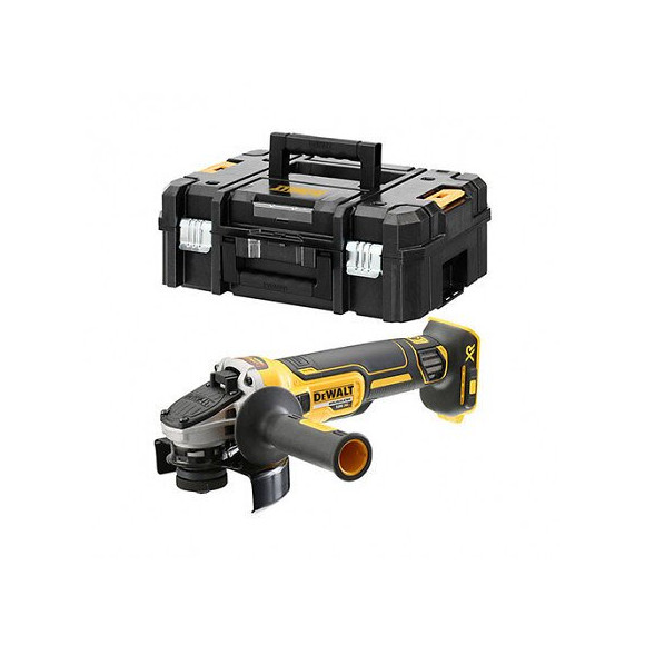 Marteau Perforateur + Meuleuse + 2 Batteries Li-ion 5,0ah Dewalt