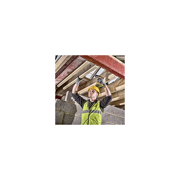 Perceuse Visseuse Compacto 18v 2ah Brushless 2 Batteries Dewalt