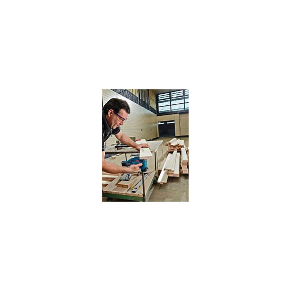 Scie Sauteuse Bosch Gst 12v-70 (machine Seule L-boxx 102)