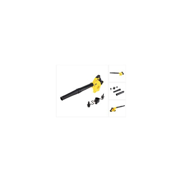 Soufleur Compact Xr 18v Pour Travaux Sans Chargeur / Batterie Dcv100-xj Dewalt