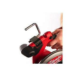 Scie Circulaire Milwaukee M18ccs55-0 Fuel™ (machine Seule)