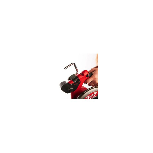 Scie Circulaire Milwaukee M18ccs55-0 Fuel™ (machine Seule)