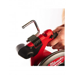 Scie Circulaire Milwaukee M18ccs55-0 Fuel™ (machine Seule)