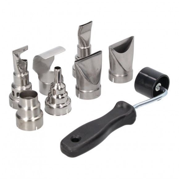 Pistolet Thermique 2.000w Avec Écran Makita