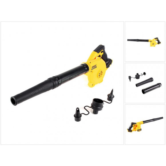 Soufleur Compact Xr 18v Pour Travaux Sans Chargeur / Batterie Dcv100-xj Dewalt