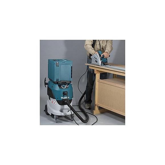 Aspirateur 1500w 45l Automatique Makita