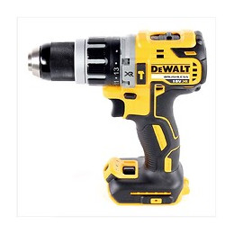 Perceuse À Percussion Dewalt Dcd796nt (machine Seule Tstak Ii)