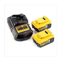 Perceuse Visseuse Compact 18v Moteur Sans Charbon 2x5, Oah Dewalt