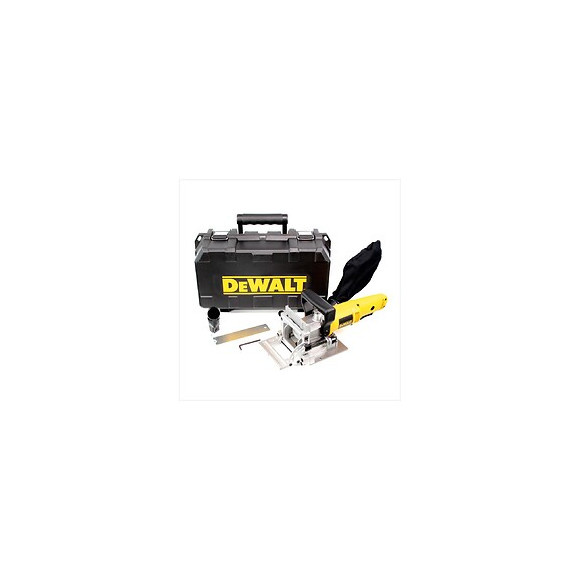 Fraiseuse À Lamelles 600w Dewalt