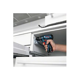 Bosch Monster Kit Set K11 (gsr 12v-15 Gdr 12v-105 Gsa 12v-14 Gop 12v-28 Gli 12v-80 3x2,0 Ah Gal1230cv L-boxx 238)