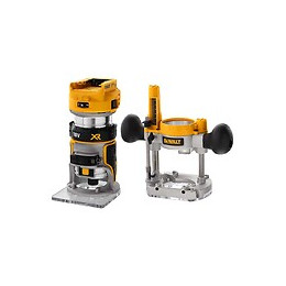 Affleureuse Dewalt Dcw604nt (machine Seule Tstak Vi)
