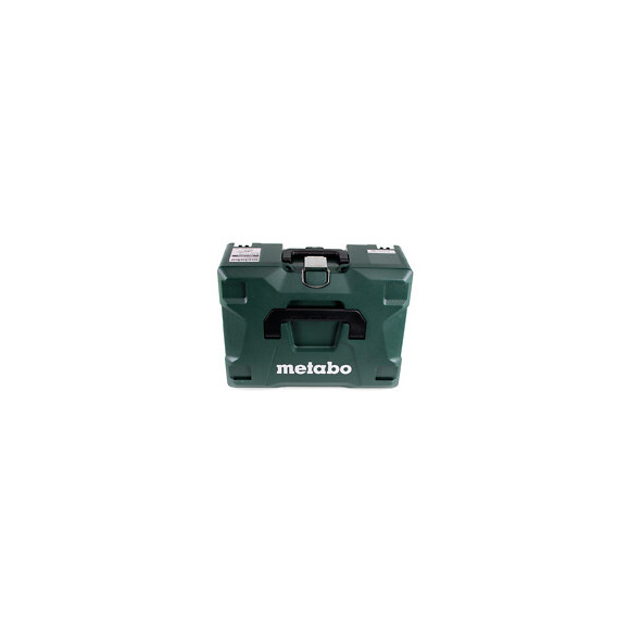 Meuleuse D'angle Metabo W 18 Ltx 125 Quick (machine Seule Metaloc)