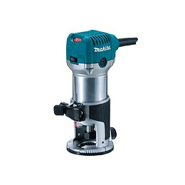 Affleureuse Makita Rt0700c (710 W - 6/8 Mm)