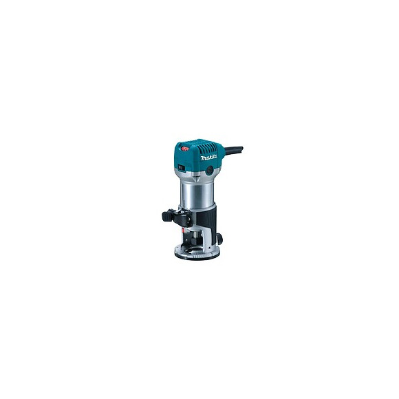 Affleureuse Makita Rt0700c (710 W - 6/8 Mm)
