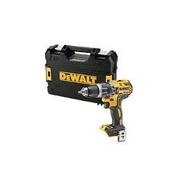 Perceuse À Percussion Dewalt Dcd796nt (machine Seule Tstak Ii)