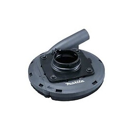 Dépoussiéreur Pour Meuleuses Makita 115 Mm Et 125 Mm